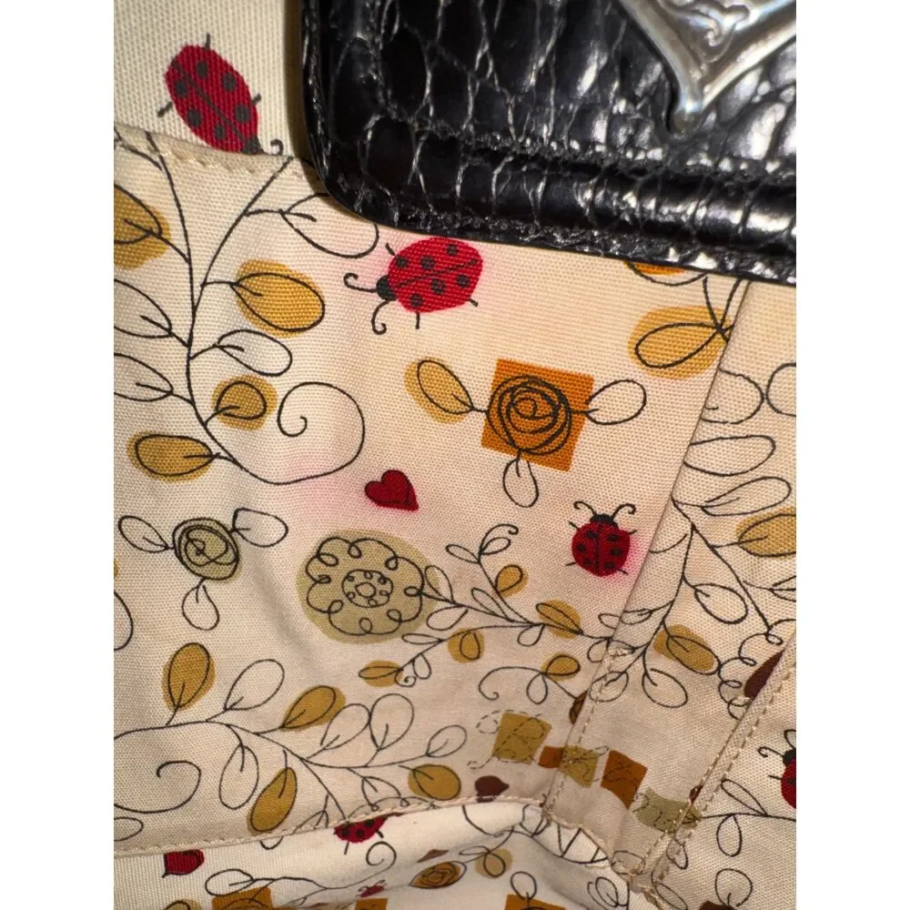 Brighton vintage black
